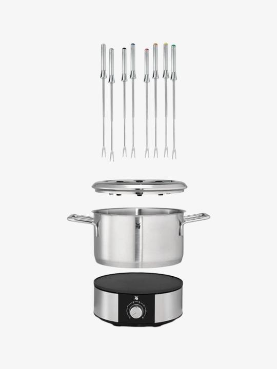 Produktbild WMF Lono Fondue-Set (Fondue Bourguignonne, Fondue Chinoise)