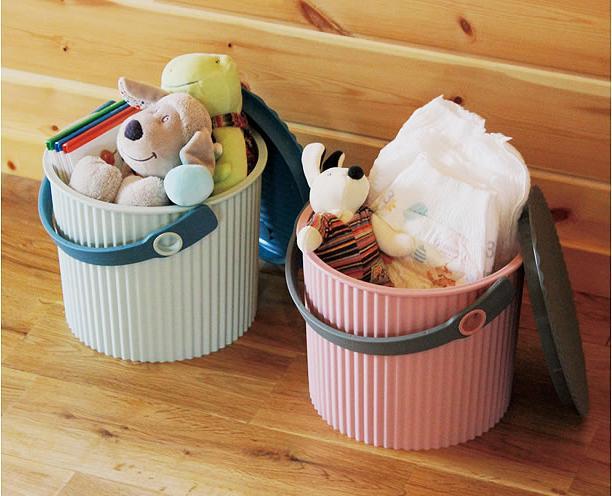 Actual product image Omnioutil Bucket (1 x, Ø 31.5 x 34 cm)