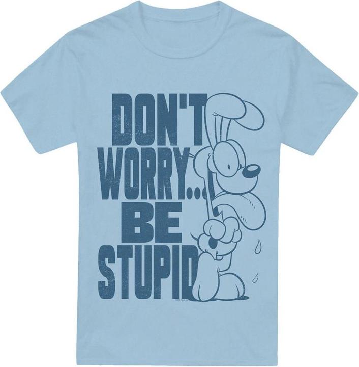 Produktbild Garfield Don't Worry TShirt (L)