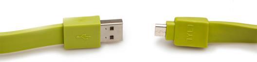 Image du produit Tylt MicroUSB synchronisé (0.30 m, USB 2.0)