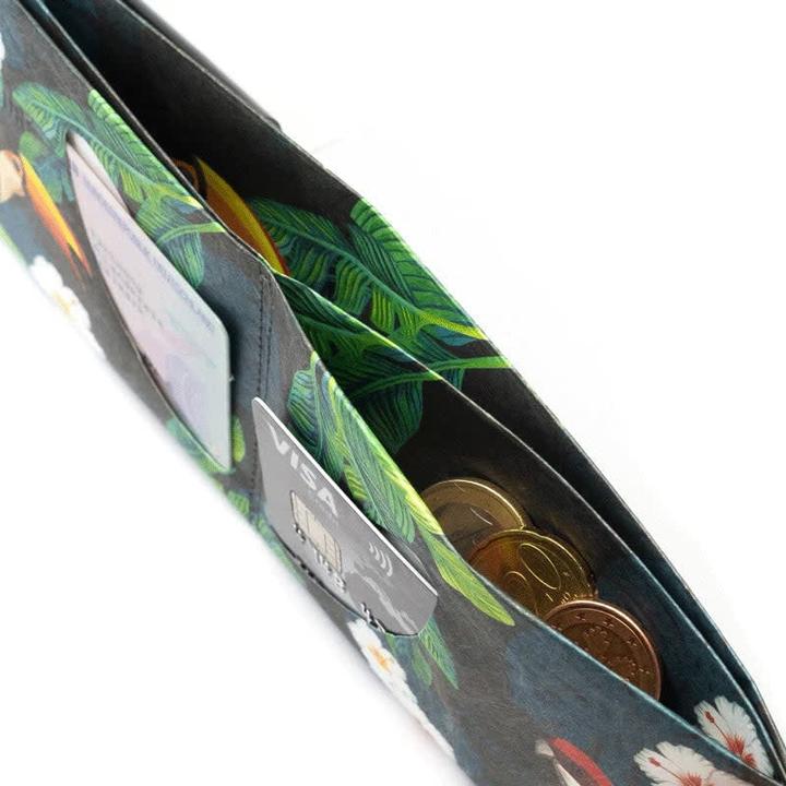 Produktbild Paprcuts RFID Portemonnaie Tucano & Parrot