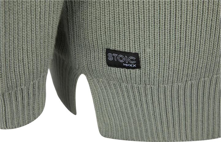 Produktbild Stoic Women's Heavy MerinoKnit MMXX.Rutvik Turtle Neck (L)