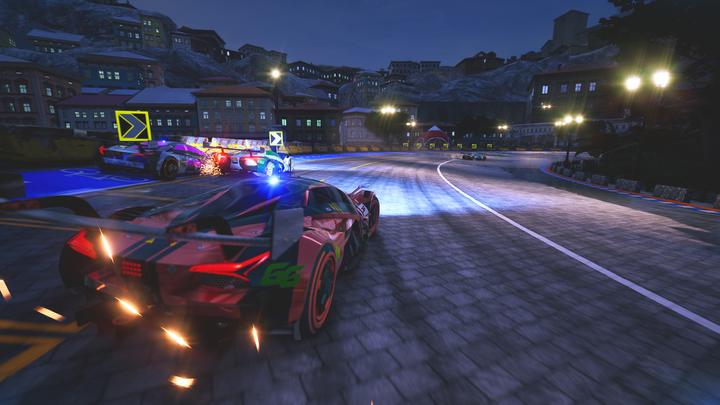 Produktbild Bigben Xenon Racer (Switch, Switch Lite, Switch OLED, IT)