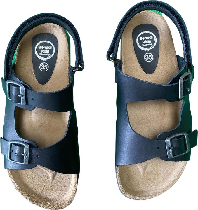 Actual product image Benedi children's sandals vaquetilla (28)