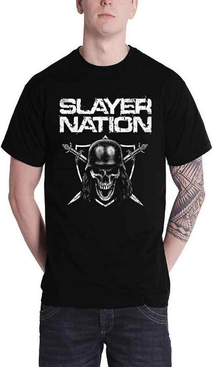Universal Textiles Nation TShirt (M)