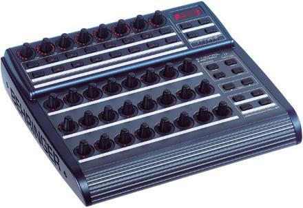 Produktbild Behringer Bcr2000 (Controller)
