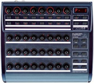 Produktbild Behringer Bcr2000 (Controller)