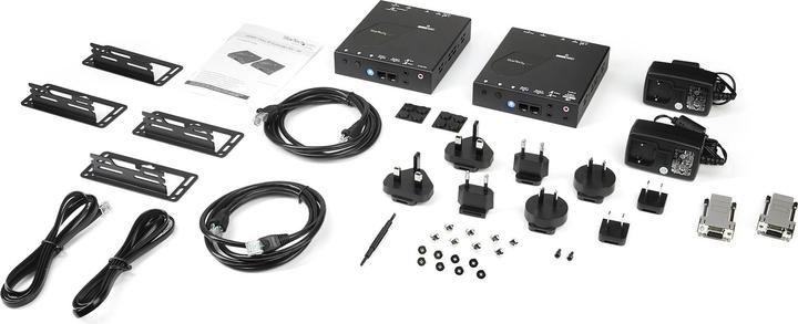Immagine prodotto StarTech Kit Estensore Ip Hdmiover 4k