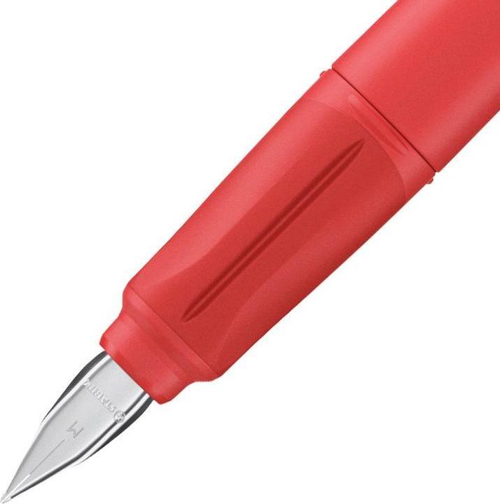 Produktbild STABILO EASYbuddy Schulfüller mit Standard-Feder (Rot, 1 x)