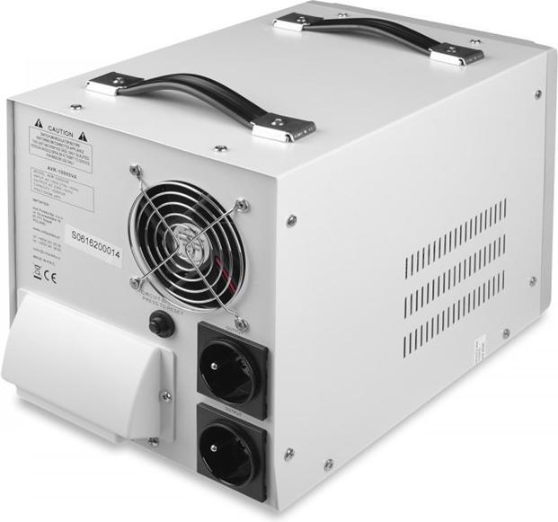 Image du produit Volt Polska Stabilisateur napiecia AVR 10000VA 8-11 (10000 VA)