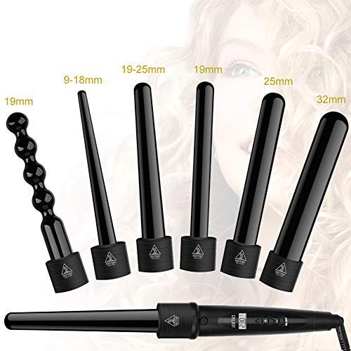 Immagine prodotto Loetad Ferro arricciacapelli 6 in 1 (26 mm)