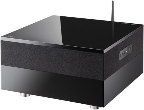 JVC Sp-Ap1b (WLAN, 1x 108 W)