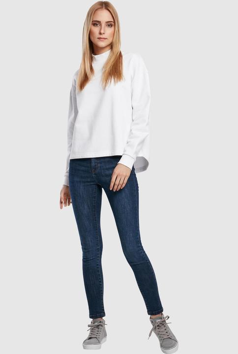 Produktbild Urban Classics Ladies Oversized High Neck Crew (5XL)