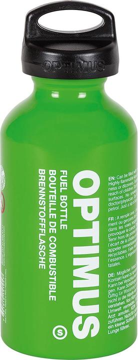 Image du produit Optimus Bouteille de combustible M avec sécurité