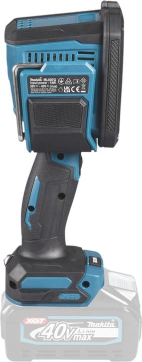 Image du produit Makita ML007G (1250 lm)