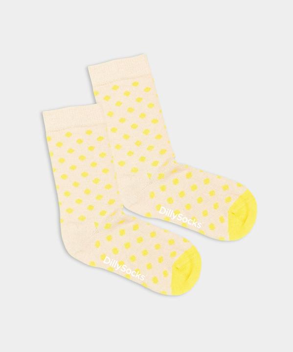Immagine prodotto DillySocks Puntini Lil Mayo (Confezione singola, 19 - 22)
