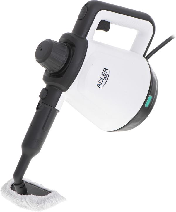 Image du produit Adler AD 7038 Nettoyeur à vapeur Nettoyeur à vapeur portable (3.50 bar, 2000 W)