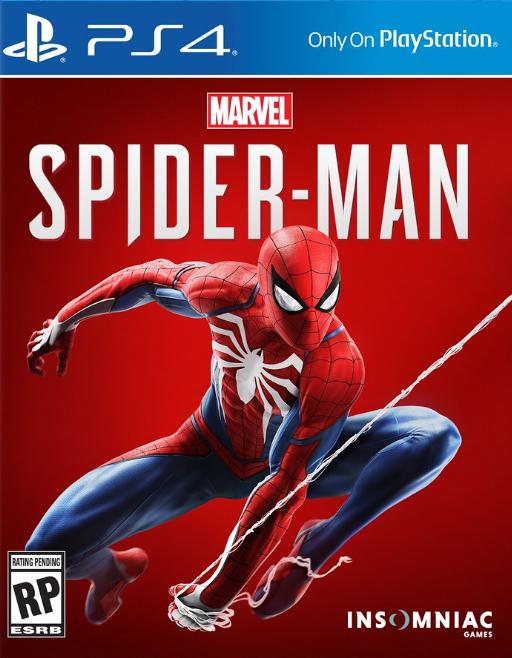 Actual product image Sony Marvel's Spider-Man: Game of the Year Edition, PS4 PlayStation 4 (PS4)