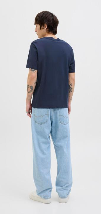 Produktbild Jack & Jones Gedruckt Rundhalsausschnitt T-shirt T-shirt (M)