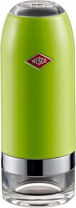Wesco Mulino (Pepe, Sale, Peperoncino rosso, Noce moscata)