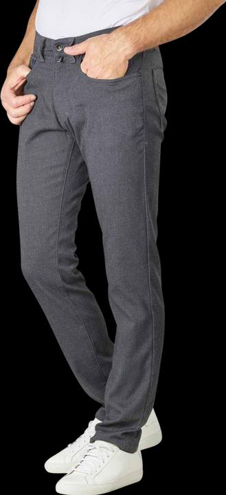Produktbild Pierre Cardin Lyon Tapered Pant Wool Look Asphalt (W34/L30)