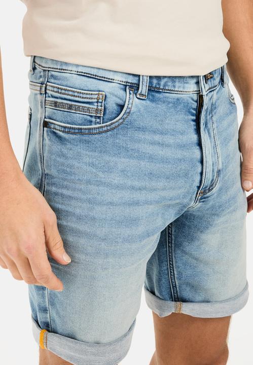 Image du produit Camel Active fleXXXactive® Jeansshorts im Regular Fit (48)