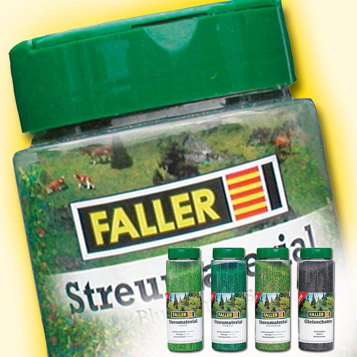 Actual product image Faller Track ballast N + Z