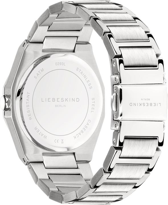 Actual product image Liebeskind Berlin Damenuhr (Analogue wristwatch, 36 mm)