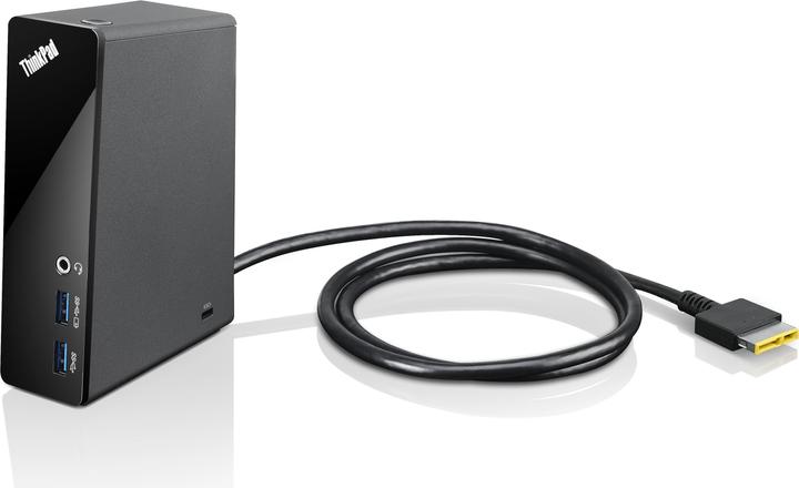 Actual product image Lenovo ThinkPad OneLink Pro Dock (Docking port (proprietary), 1 Ports)