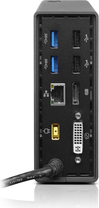 Actual product image Lenovo ThinkPad OneLink Pro Dock (Docking port (proprietary), 1 Ports)