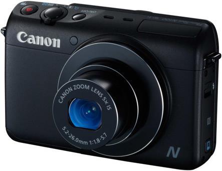 Canon Powershot N100 (1/1.7 ")