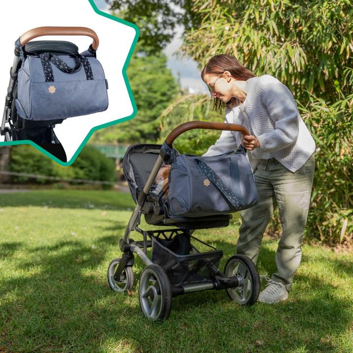 Actual product image Badabulle Pocketstyle