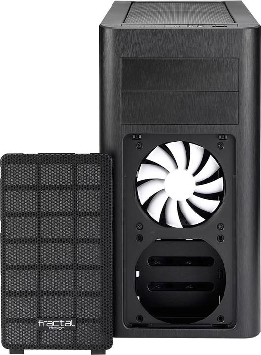 Produktbild Fractal ARC Mini R2 (mATX, Mini-ITX)