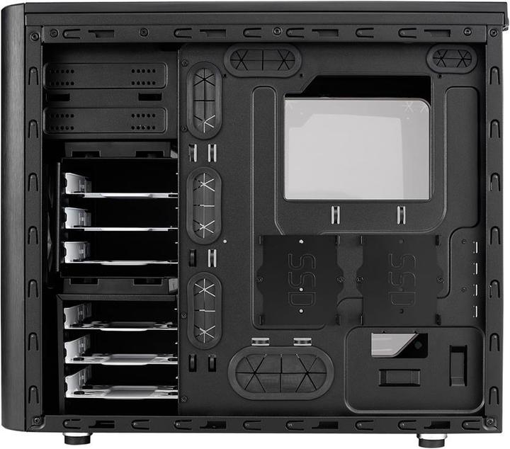 Produktbild Fractal ARC Mini R2 (mATX, Mini-ITX)