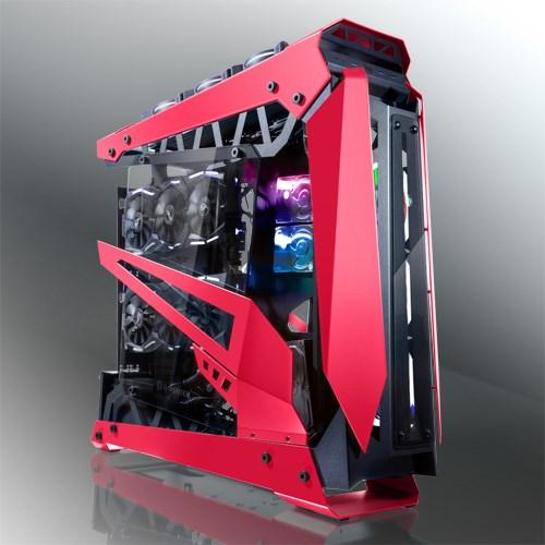 Produktbild Raijintek Nyx Pro (E-ATX, Mini-ITX, mATX, ATX)