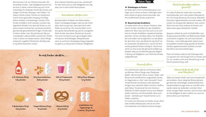 Produktbild Gesunde Snacks für Kinder (Deutsch, Maria Serdarusic, 2023)