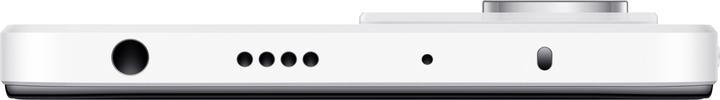 Actual product image Xiaomi Redmi Note 12 Pro 5G (8GB) (128 GB, Polar White, 6.67", Dual SIM, 50 Mpx, 5G)