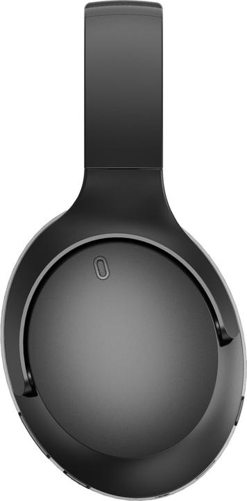 Actual product image Gembird BHP-ANC-01 HiFi On Ear Headset Bluetooth® Stereo Schwarz (ANC, 10 h, Wireless, Cable)