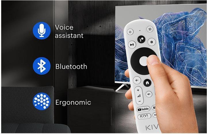 Immagine prodotto Kivi 32H750NB (32", LED, Pronto per l'HD)