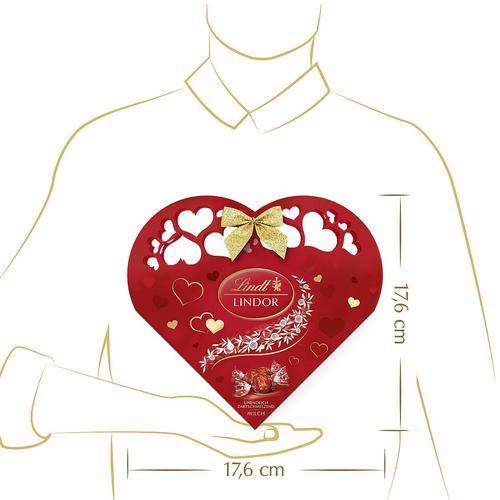 Immagine prodotto Lindt Lindor Milch Herz (112 g)