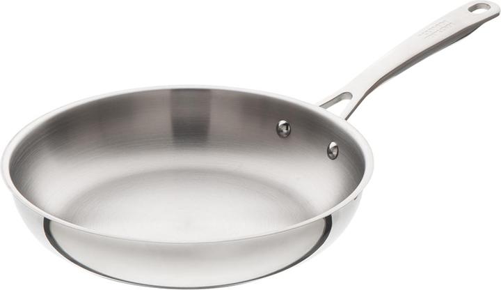 Actual product image Kuhn Rikon Allround (24 cm, Frying pan, Stainless steel)