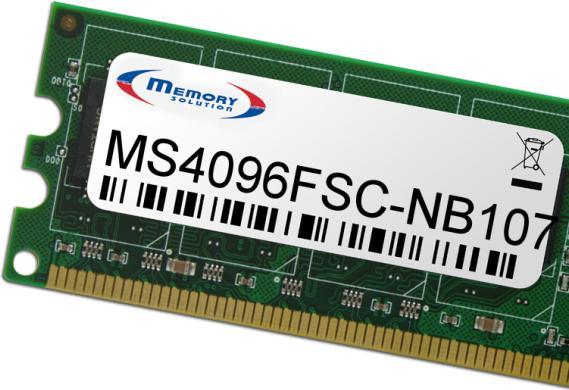 Immagine prodotto Memorysolution Memoria (LifeBook N532, 1 x 4GB)
