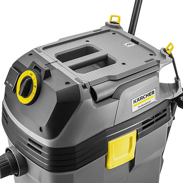 Actual product image Kärcher Professional Wet and dry hoover NT 50/1 Mwf 50 litre container (Wet dry vacuum cleaner)