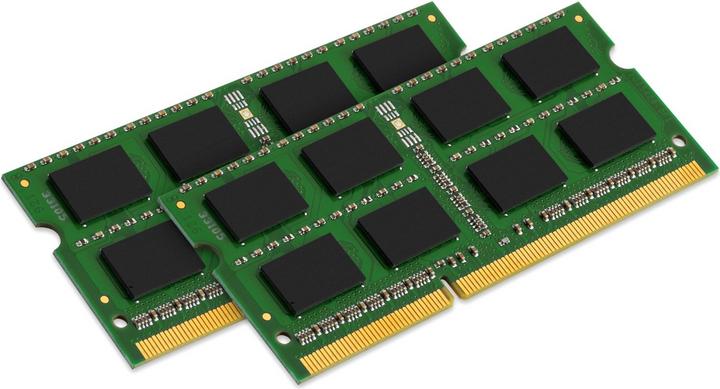 Actual product image Kingston ValueRAM (2 x 8GB, 1600 MHz, DDR3-RAM, SO-DIMM)