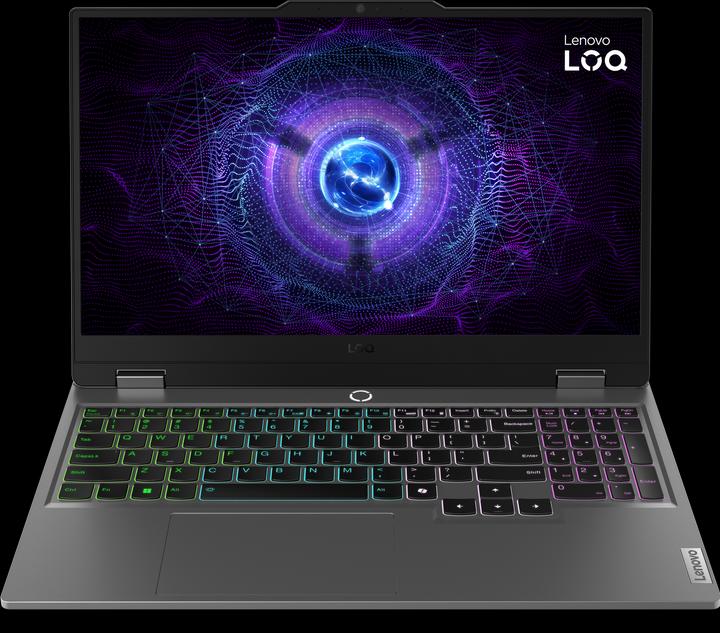 Lenovo Loq (15.60", Intel Core i5-12450HX, 16 GB, 1000 GB, DE)