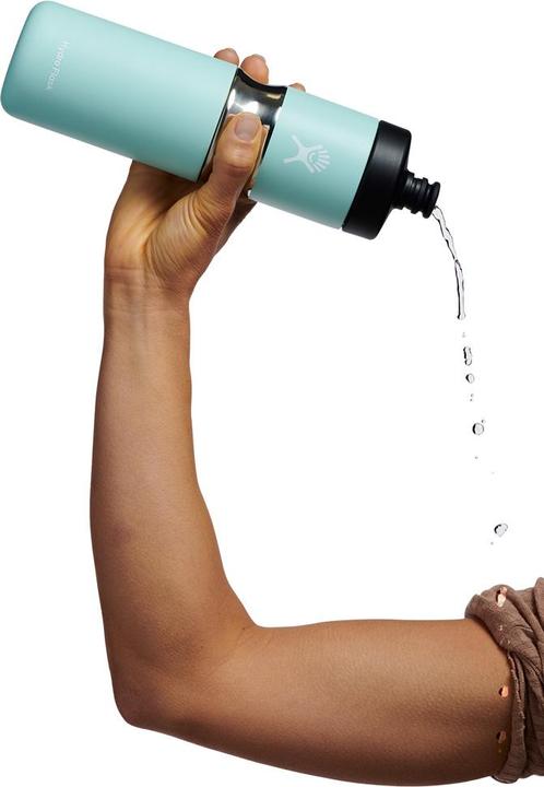 Image du produit Hydro Flask Isolierflasche Wide Mouth Sport 20 oz (591ml) (0.59 l)