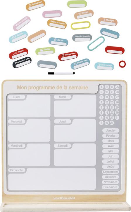 Image du produit Vertbaudet Jeu Creatif (Français)