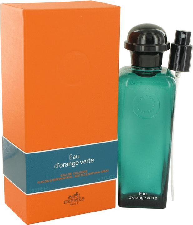 Hermès Eau D'Orange Verte (Eau de cologne, 200 ml)