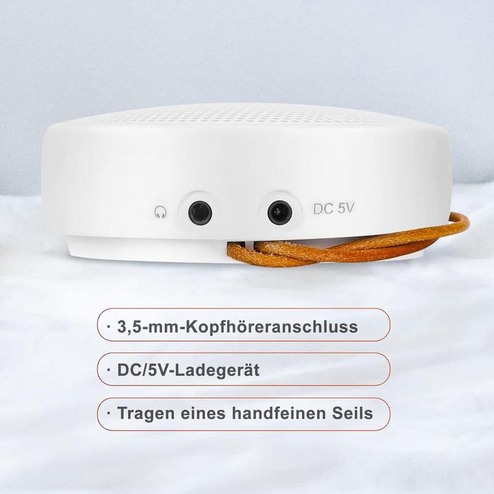 Image du produit Kipcush Machine à bruit blanc