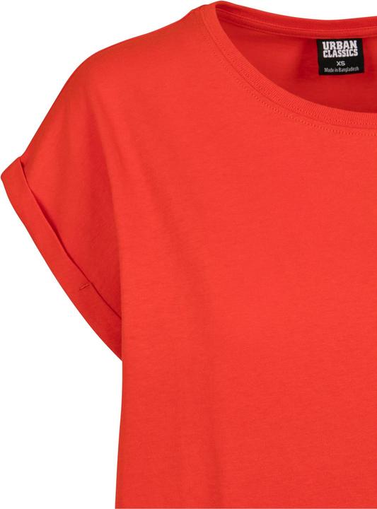 Produktbild Urban Classics Ladies Extended Shoulder Tee (XXL)